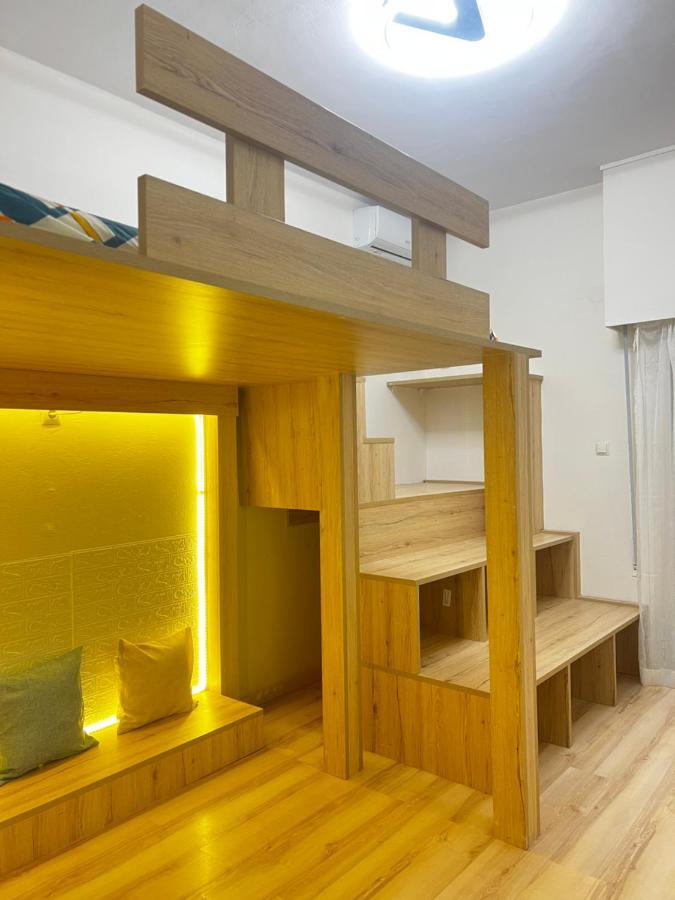 Seaview Room With Share Some Place Athens Exterior photo