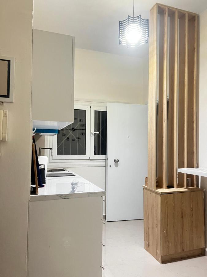 Seaview Room With Share Some Place Athens Exterior photo