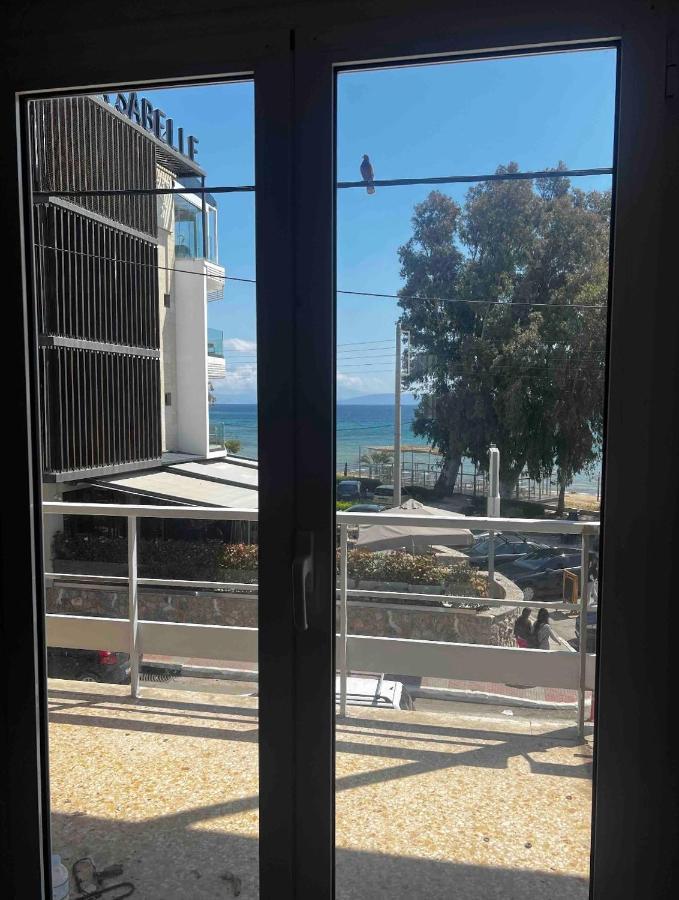 Seaview Room With Share Some Place Athens Exterior photo